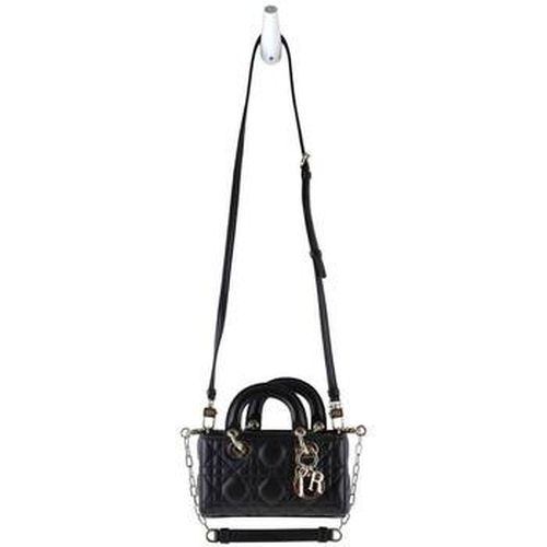 Sac à main Mini sac Lady D-Joy en cuir - Dior - Modalova