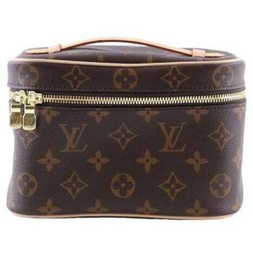 Pochette Petite maroquinerie Nine en cuir - Louis Vuitton - Modalova