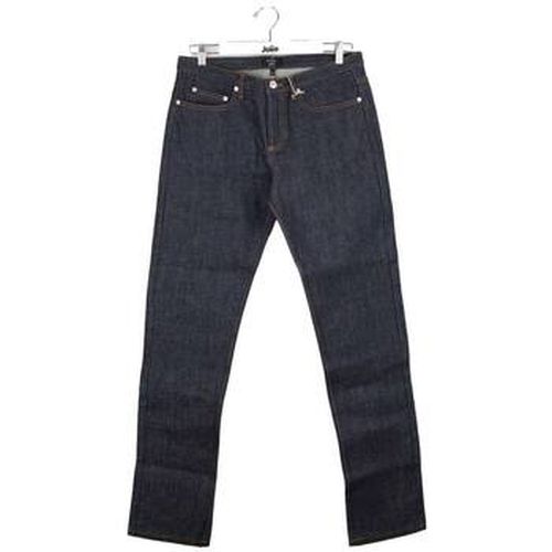 Jeans Apc Jean droit en coton - Apc - Modalova