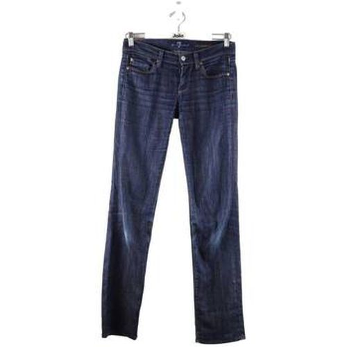 Jeans Jean en coton - 7 for all Mankind - Modalova