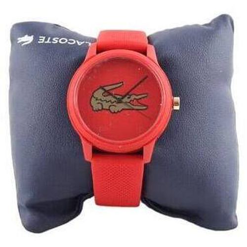 Montre Lacoste Montre rouge - Lacoste - Modalova