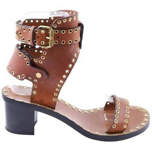 Chaussures escarpins Talons en cuir - Isabel Marant - Modalova