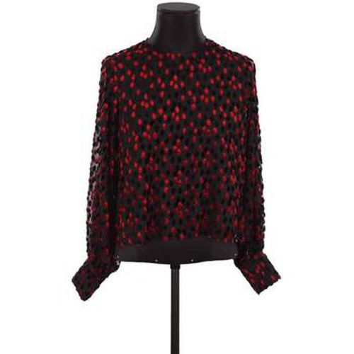 Blouses The Kooples Top noir - The Kooples - Modalova