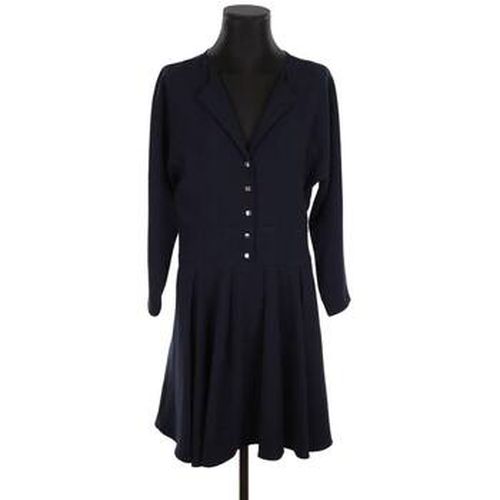 Robe Claudie Pierlot Robe marine - Claudie Pierlot - Modalova