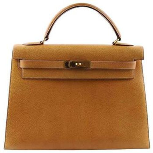 Sac à main Sac Kelly 32 en cuir - Hermès Paris - Modalova