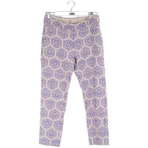 Pantalon Pantalon droit en coton - Pablo - Modalova