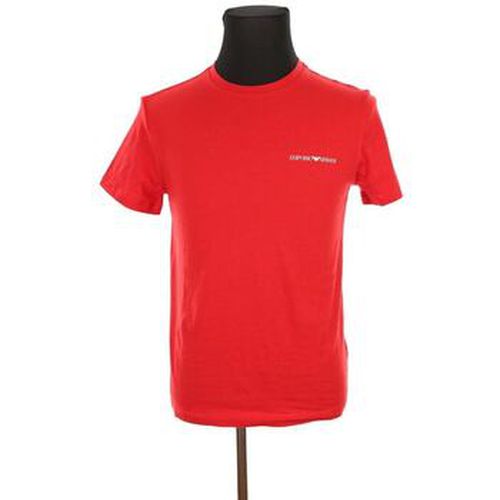 T-shirt T-shirt en coton - Emporio Armani - Modalova