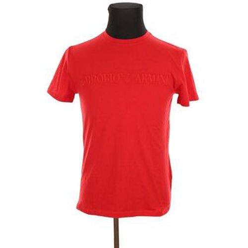 T-shirt T-shirt en coton - Emporio Armani - Modalova