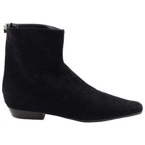 Boots Toteme Boots en daim - Toteme - Modalova