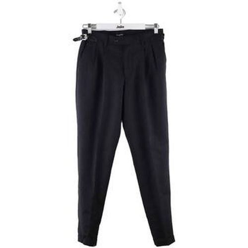 Pantalon Pantalon droit en laine - The Kooples - Modalova