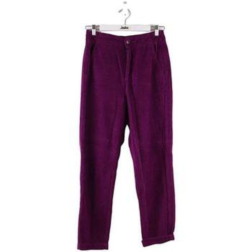 Pantalon Pantalon droit en coton - Chloe Stora - Modalova