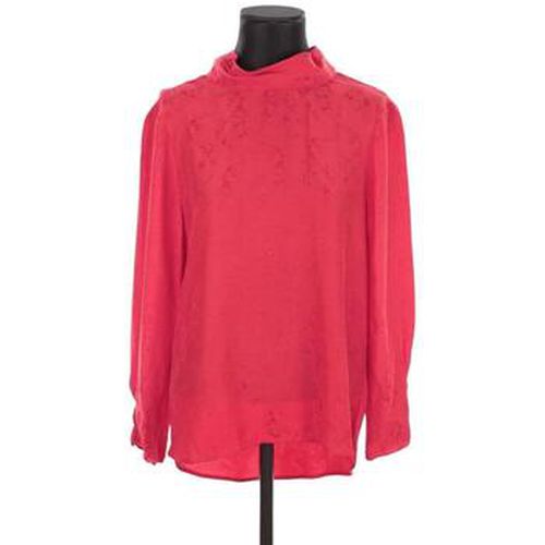 Blouses Sandro Top rouge - Sandro - Modalova