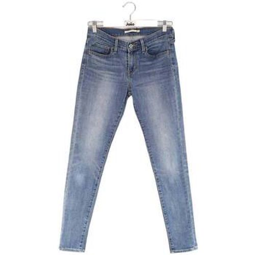 Jeans Levis Jean slim en coton - Levis - Modalova