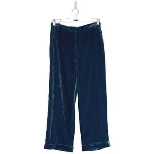 Pantalon Pantalon large en velours - Lk Bennett - Modalova