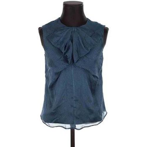 Blouses Emporio Armani Top bleu - Emporio Armani - Modalova