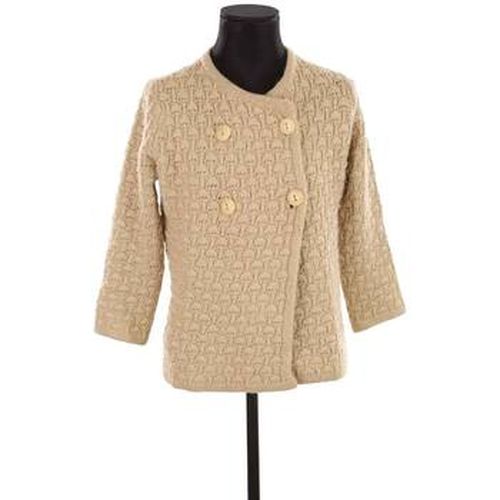 Gilet Maje Cardigan beige - Maje - Modalova