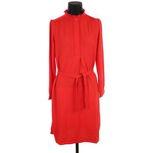 Robe Apc Robe rouge - Apc - Modalova