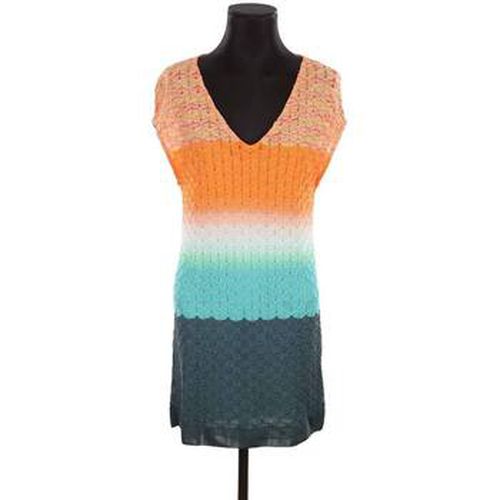 Robe courte Missoni Robe bleu - Missoni - Modalova