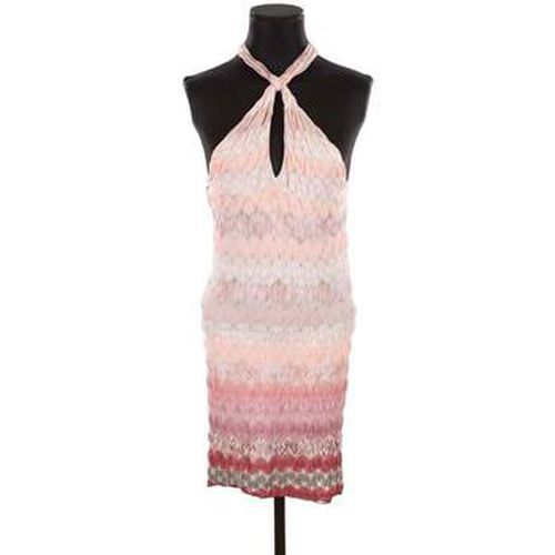 Robe courte Missoni Robe rose - Missoni - Modalova