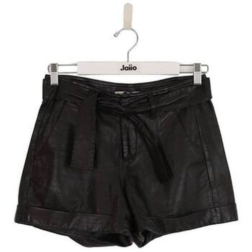 Short Maje Short en cuir - Maje - Modalova