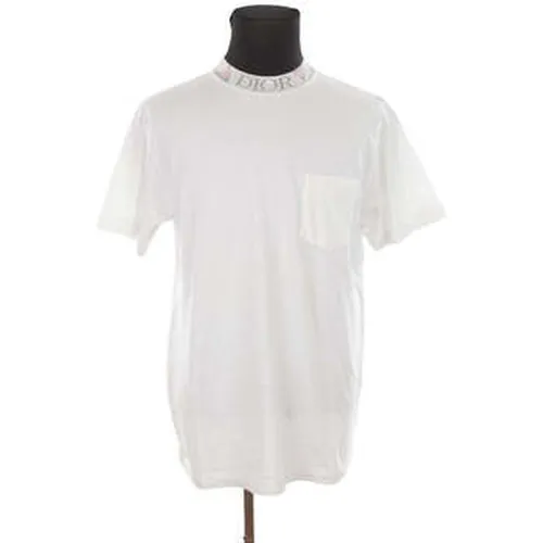 T-shirt Dior T-shirt en coton - Dior - Modalova