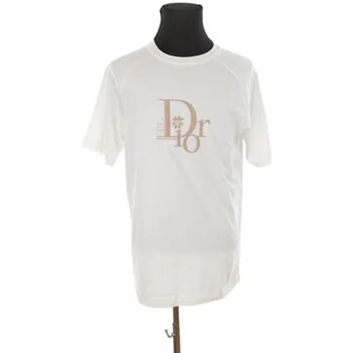 T-shirt Dior T-shirt en coton - Dior - Modalova