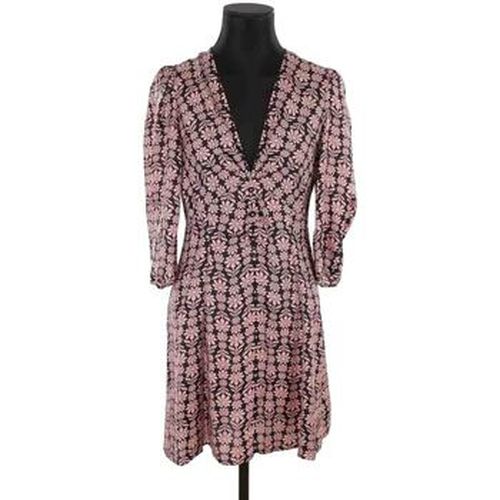 Robe Sandro Robe en soie - Sandro - Modalova