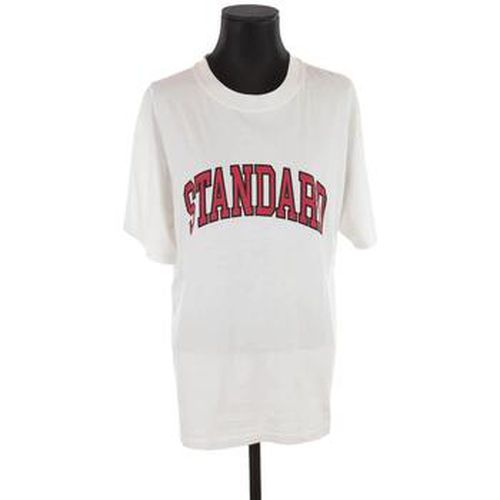 T-shirt Sandro T-shirt en coton - Sandro - Modalova