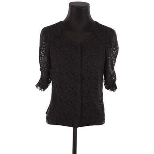 Blouses Top manches courtes en coton - The Kooples - Modalova