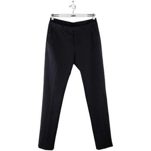 Pantalon Pantalon droit en laine - The Kooples - Modalova