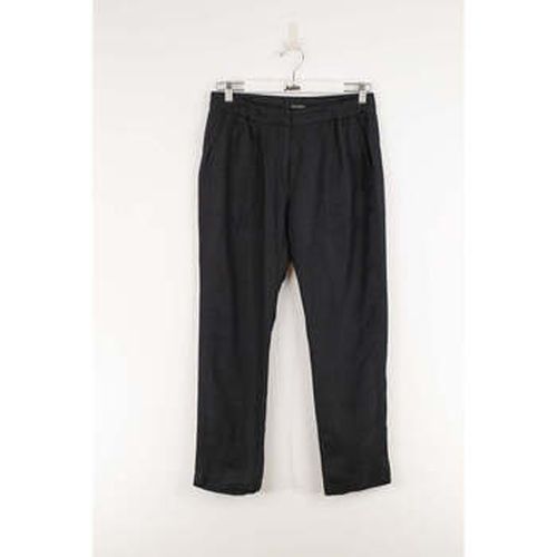 Pantalon Pantalon droit en laine - The Kooples - Modalova