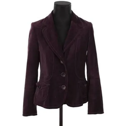 Veste Veste en velours - Gerard Darel - Modalova