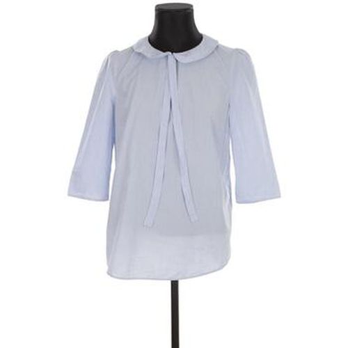 Blouses Sandro Top en coton - Sandro - Modalova