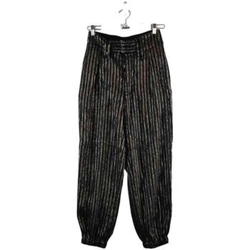 Pantalon Pantalon Carot en coton - Saint Laurent - Modalova