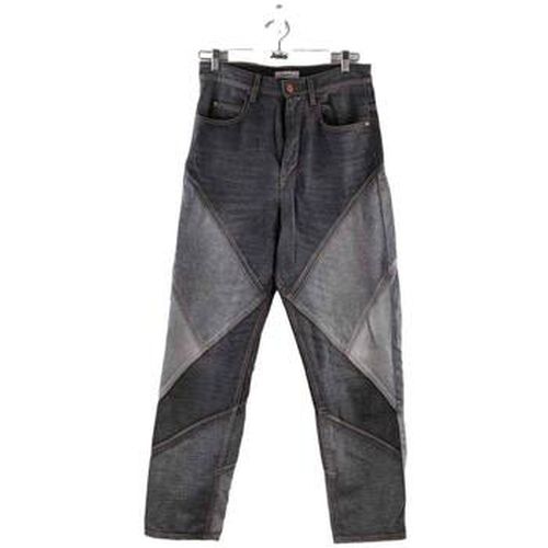 Jeans Jean droit en coton - Gil Santucci - Modalova