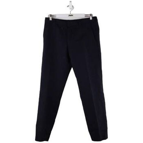 Pantalon Pantalon droit en laine - Dries Van Noten - Modalova