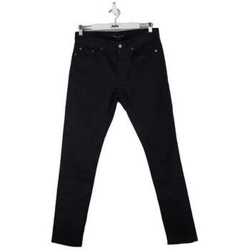 Jeans Jean slim en coton - Saint Laurent - Modalova