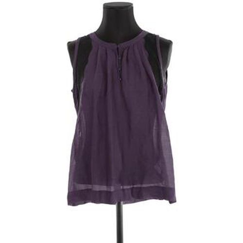 Blouses Sandro Top en soie - Sandro - Modalova