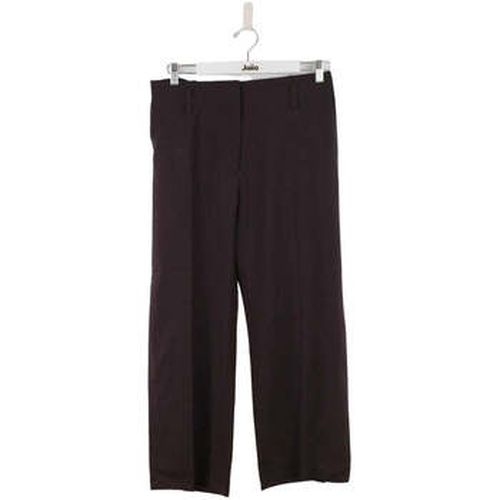 Pantalon Pantalon large en laine - Jil Sander - Modalova