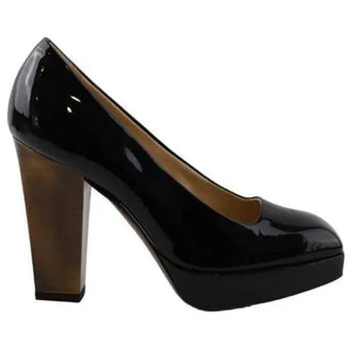 Chaussures escarpins Talons en cuir verni - Saint Laurent - Modalova