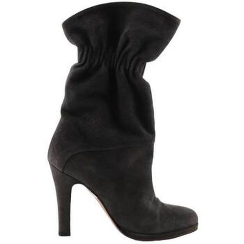 Boots Marni Boots en daim - Marni - Modalova