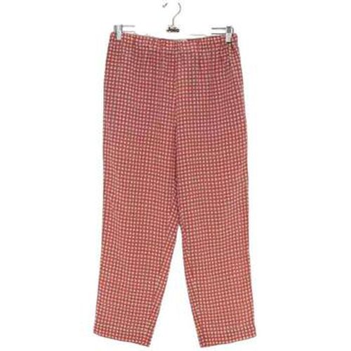 Pantalon Pantalon droit en soie - Marni - Modalova