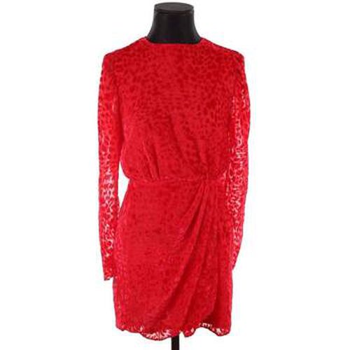 Robe courte The Kooples Robe rouge - The Kooples - Modalova