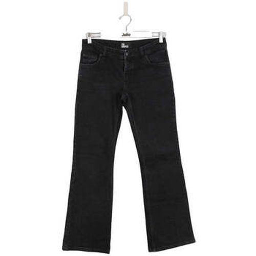 Jeans flare / larges Jean large en coton - The Kooples - Modalova