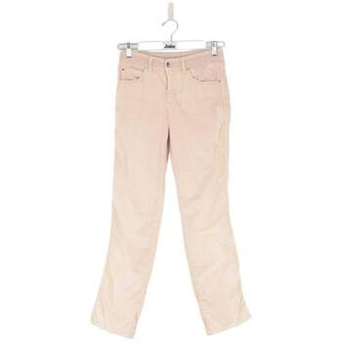 Pantalon Pantalon droit en coton - Emporio Armani - Modalova