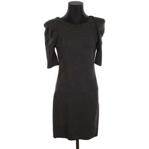 Robe Sandro Robe gris - Sandro - Modalova