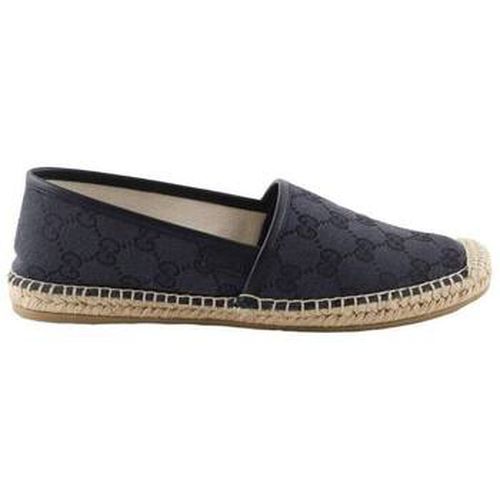 Espadrilles Gucci Espadrilles bleu - Gucci - Modalova