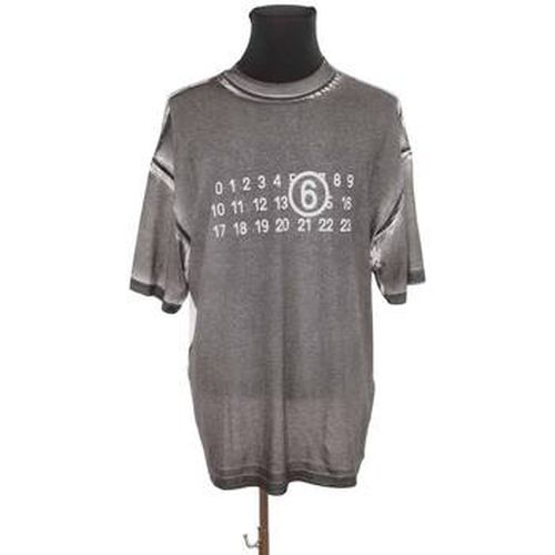 T-shirt T-shirt en coton - Maison Martin Margiela - Modalova