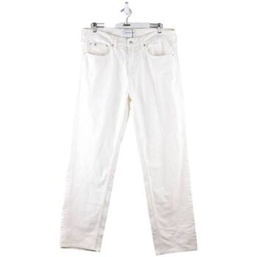 Jeans Jean droit en coton - Calvin Klein Jeans - Modalova