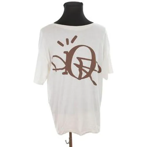 T-shirt Dior T-shirt en coton - Dior - Modalova